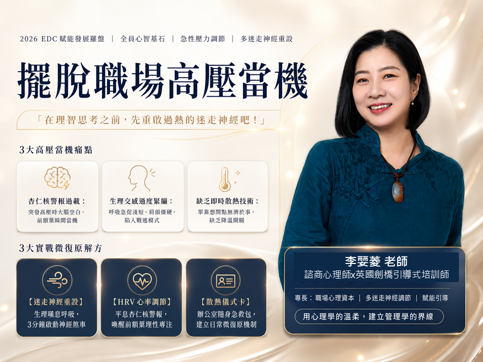 【個人心智韌性】擺脫高壓當機：3分鐘身心微復原工作坊_1
