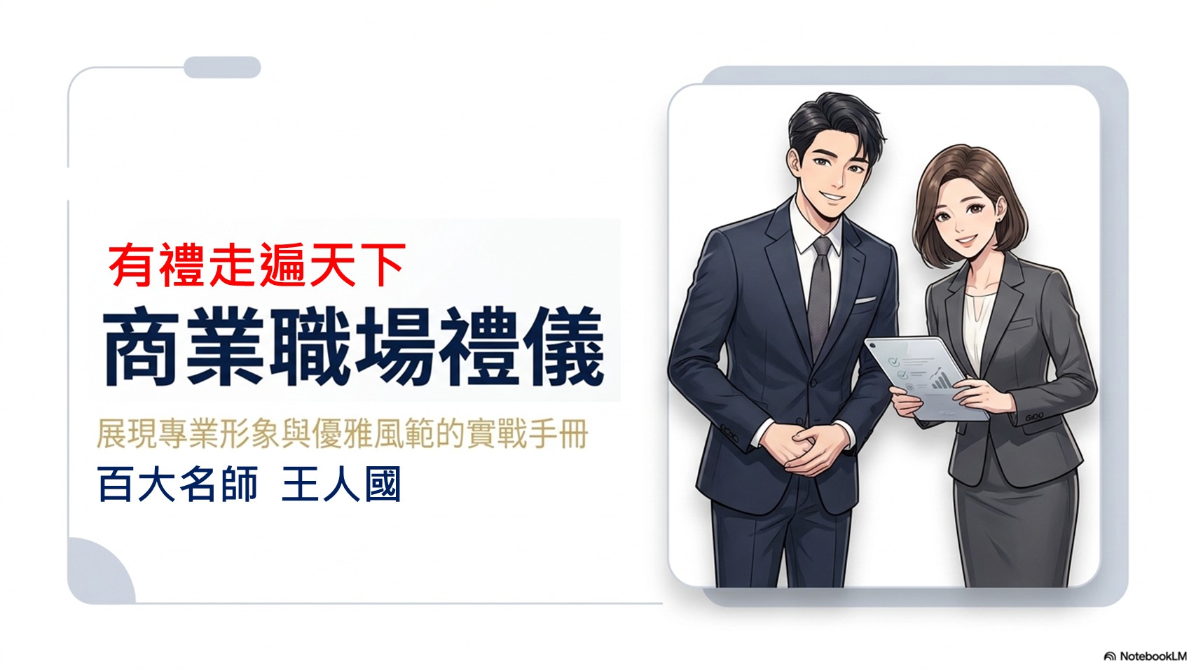 商業職場禮儀