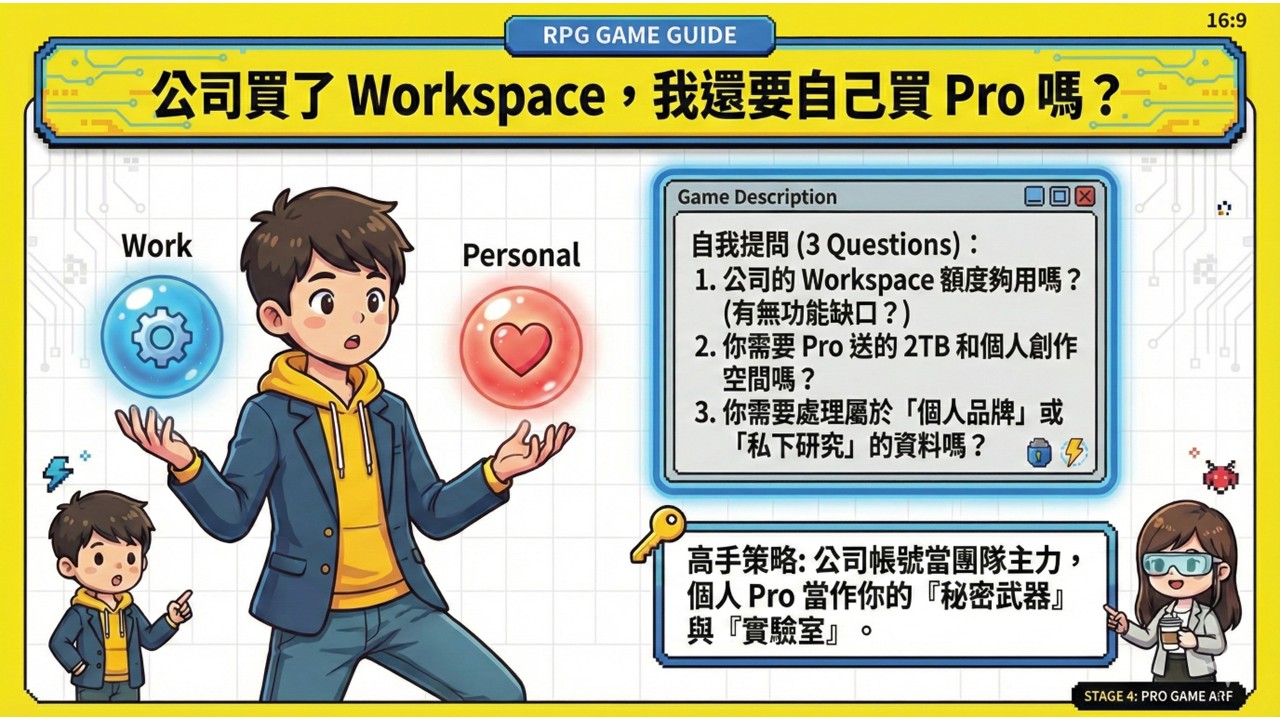 Gemini 職場實戰應用課：不用寫程式也能把工作變快_3