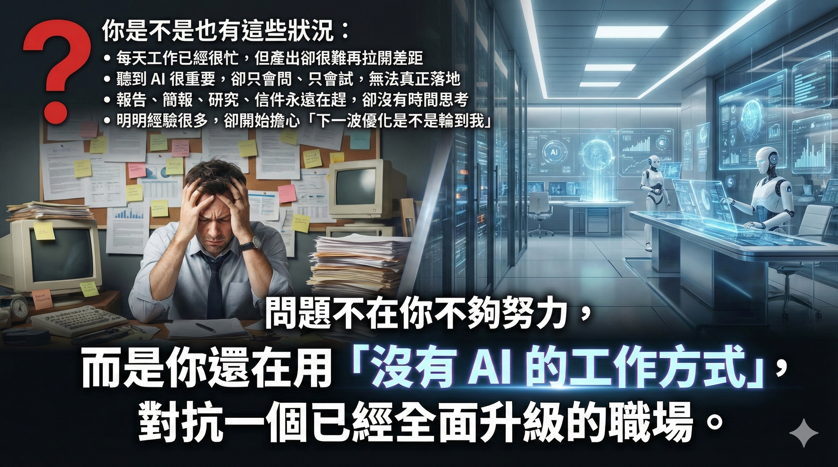 職場後半場的翻盤武器：Google AI 全實戰(創造被動收入的必備技能)_2