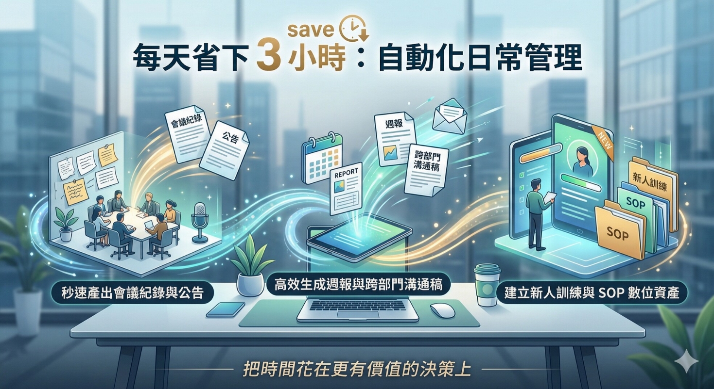 AI高效領導術：主管必備60大應用場景全攻略_4