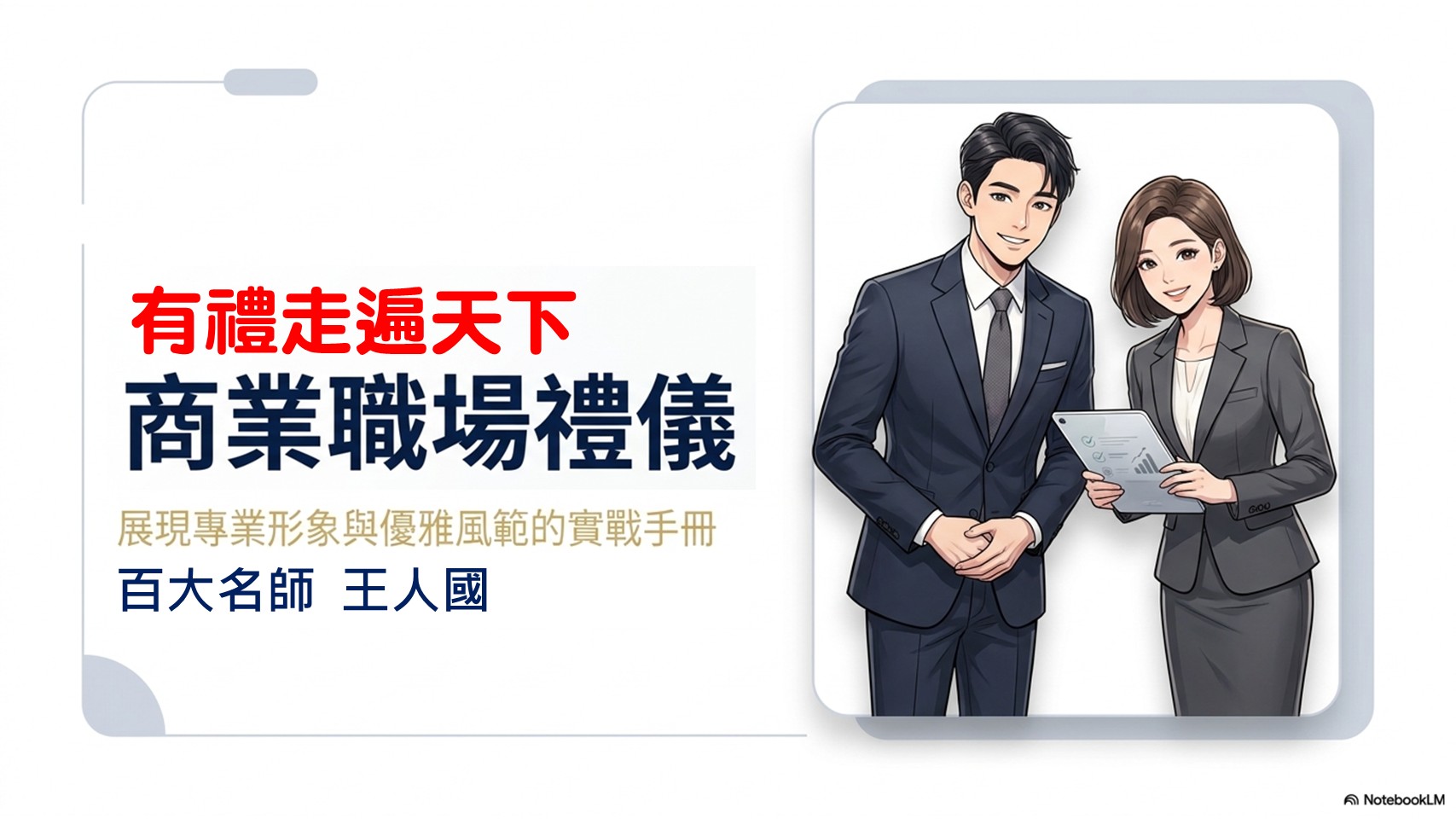 商業職場禮儀_1