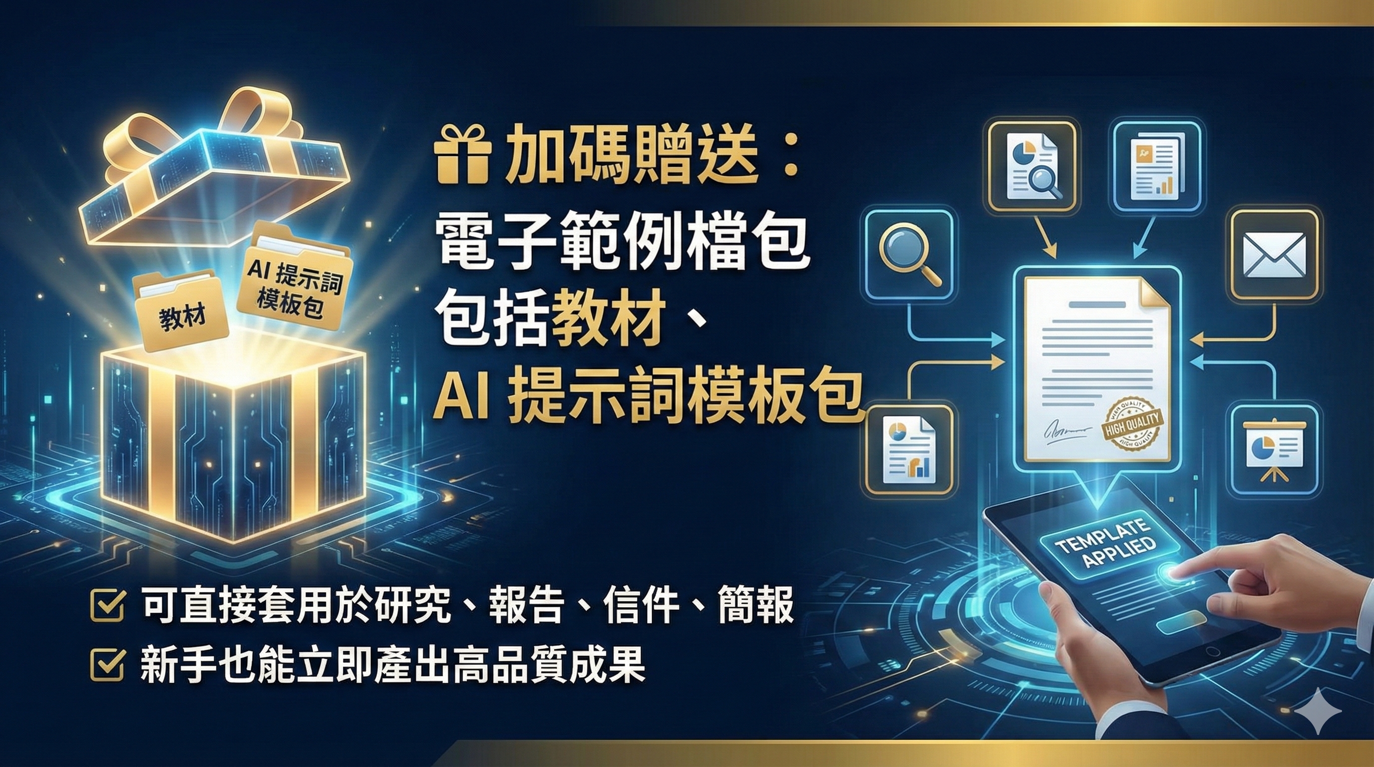 職場後半場的翻盤武器：Google AI 全實戰(創造被動收入的必備技能)_11