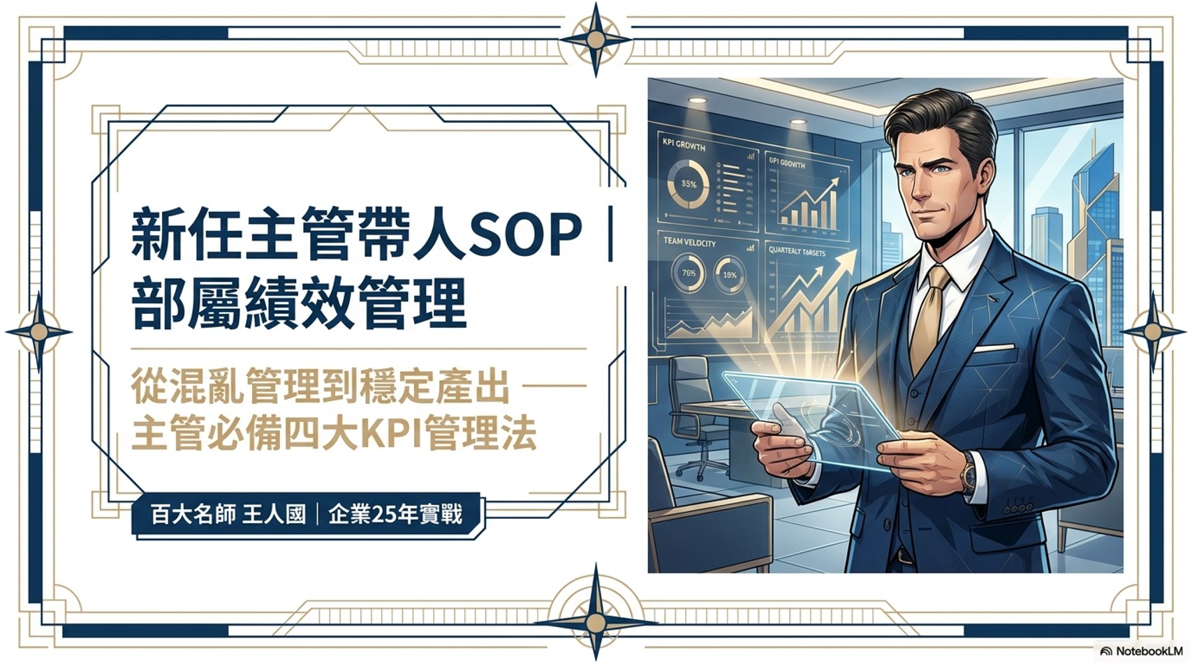 新任主管帶人SOP-部屬績效管理_1