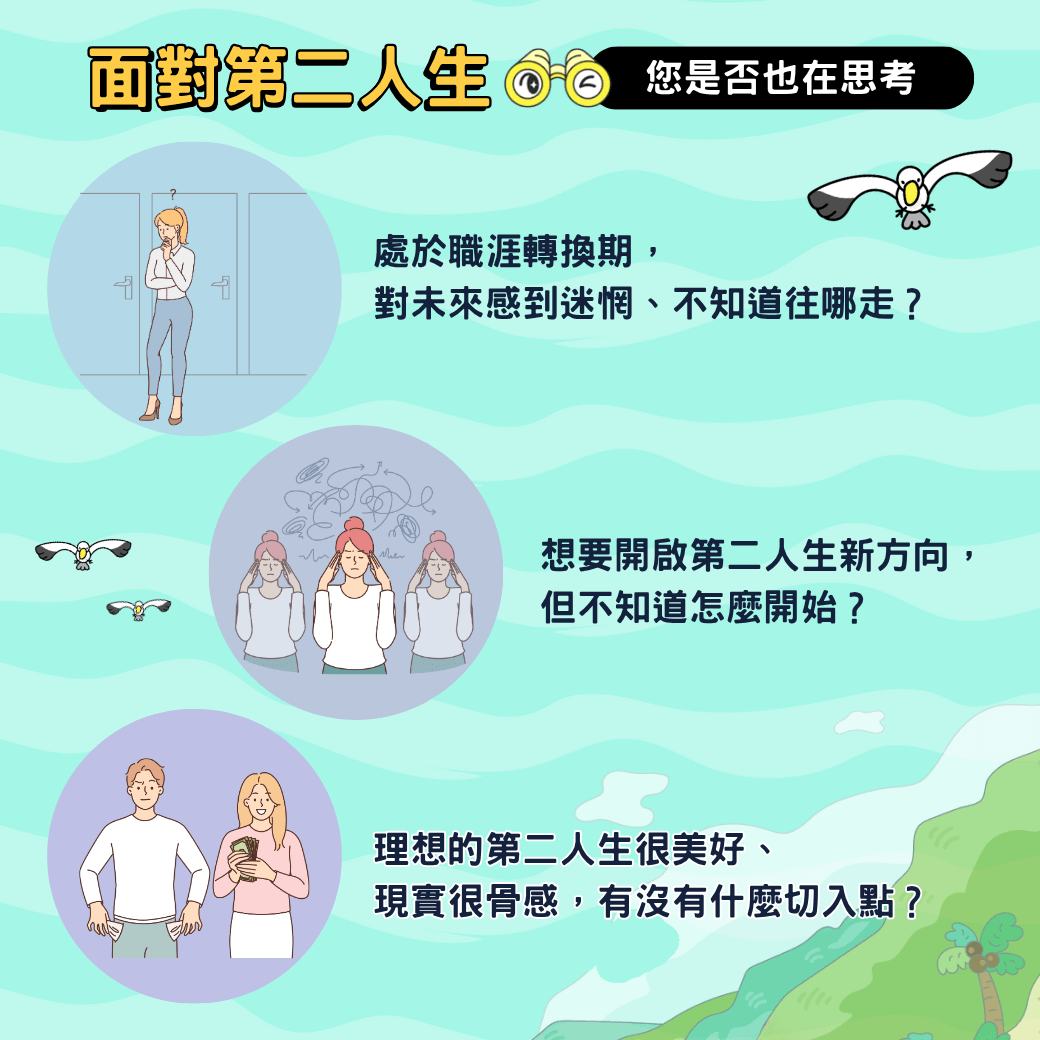 【航向第二人生】打造 AI 生涯教練_1
