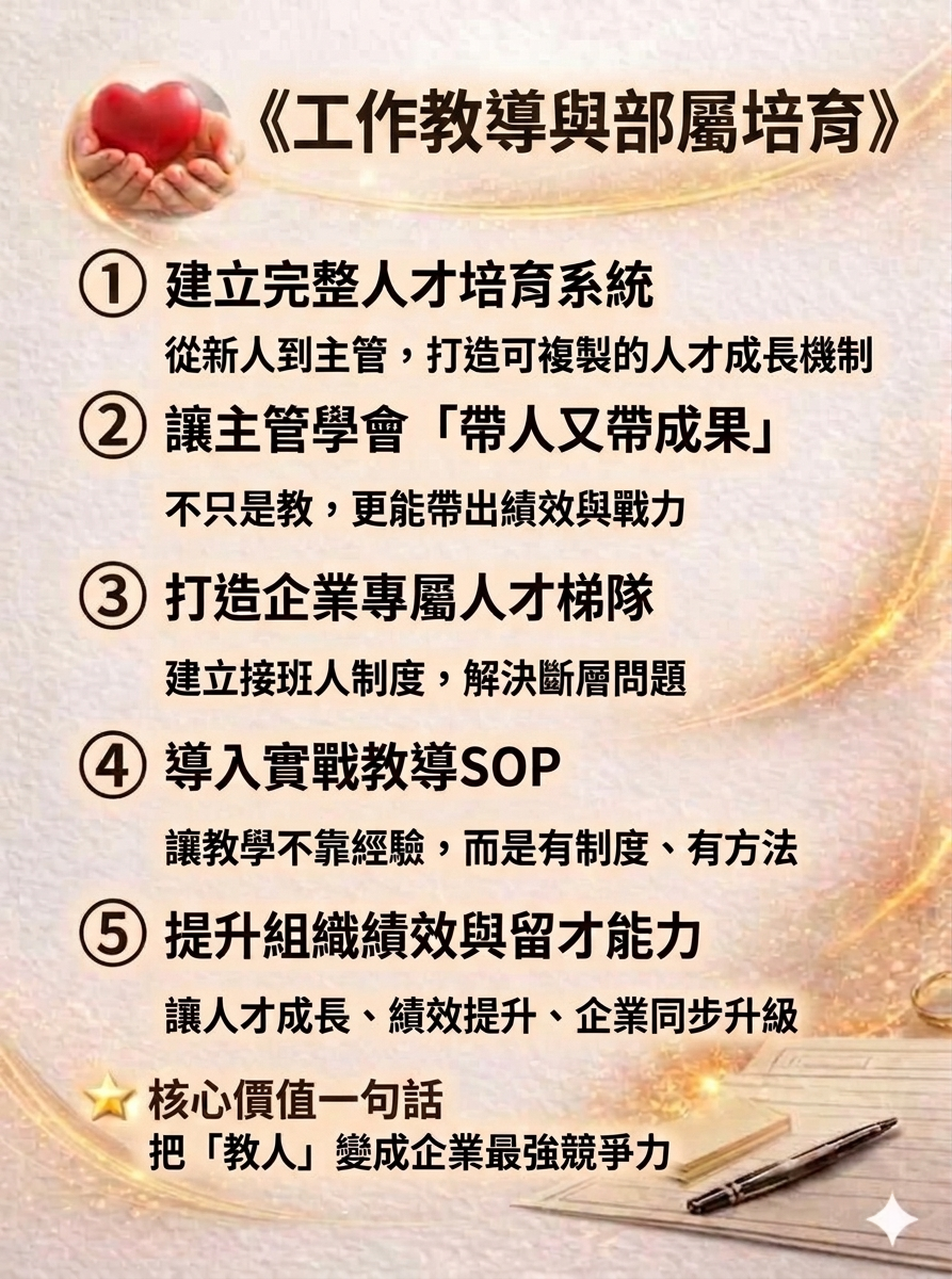 【教導有方】人才培育與工作教導_1