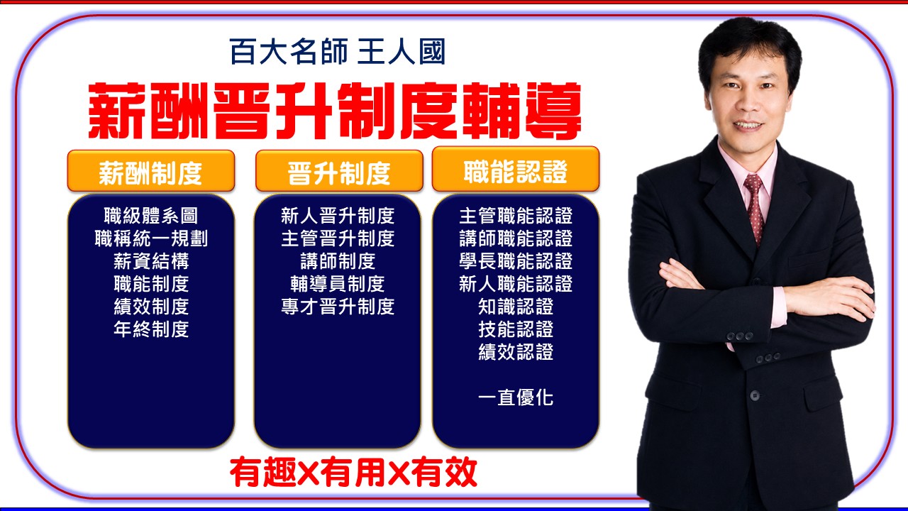 【留心留人】創新薪酬獎勵制度輔導_1