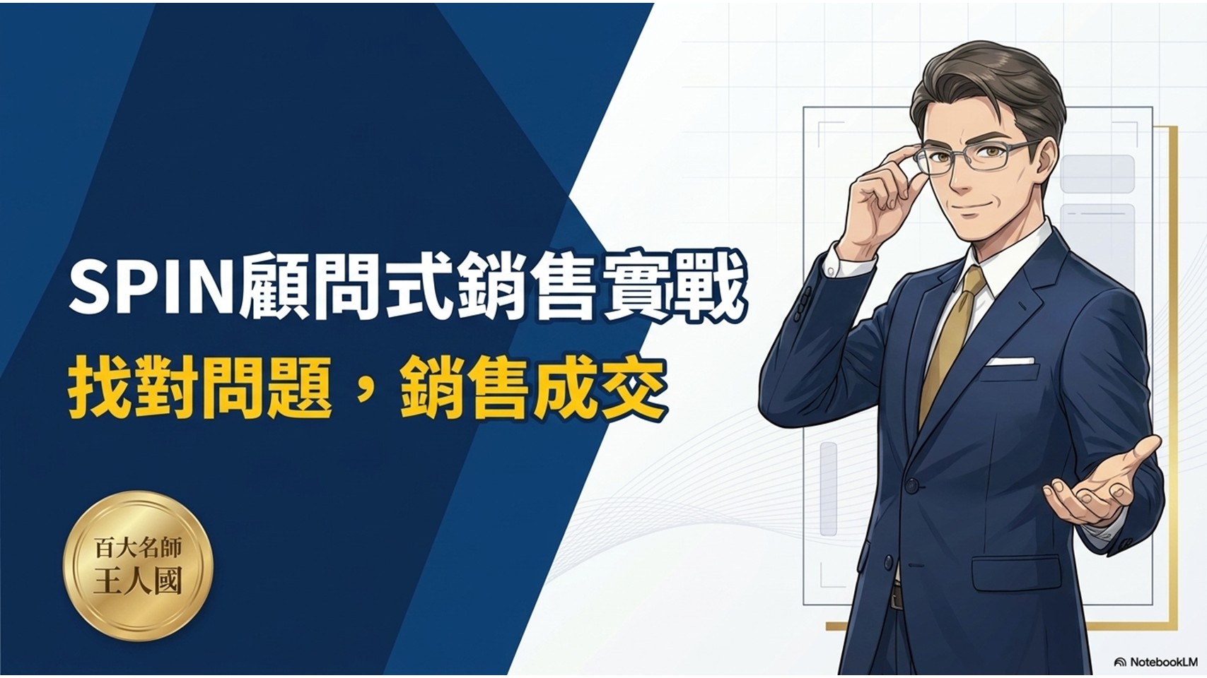SPIN顧問式銷售技巧_1