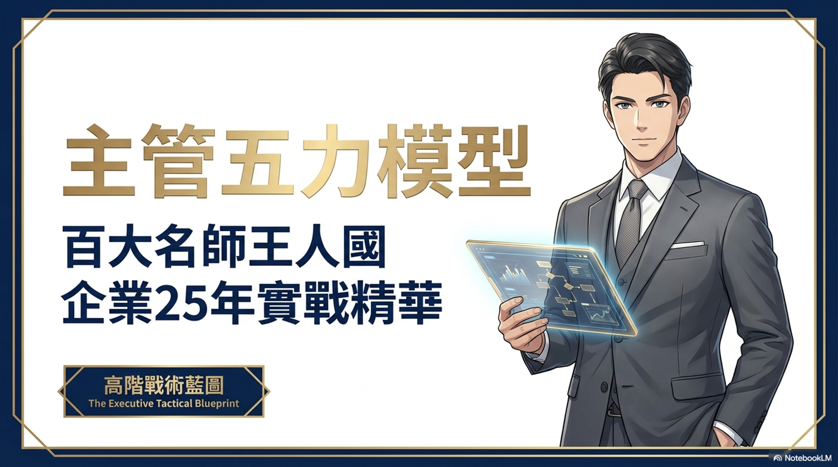 【新任主管SOP】主管必備核心管理職能五力_2