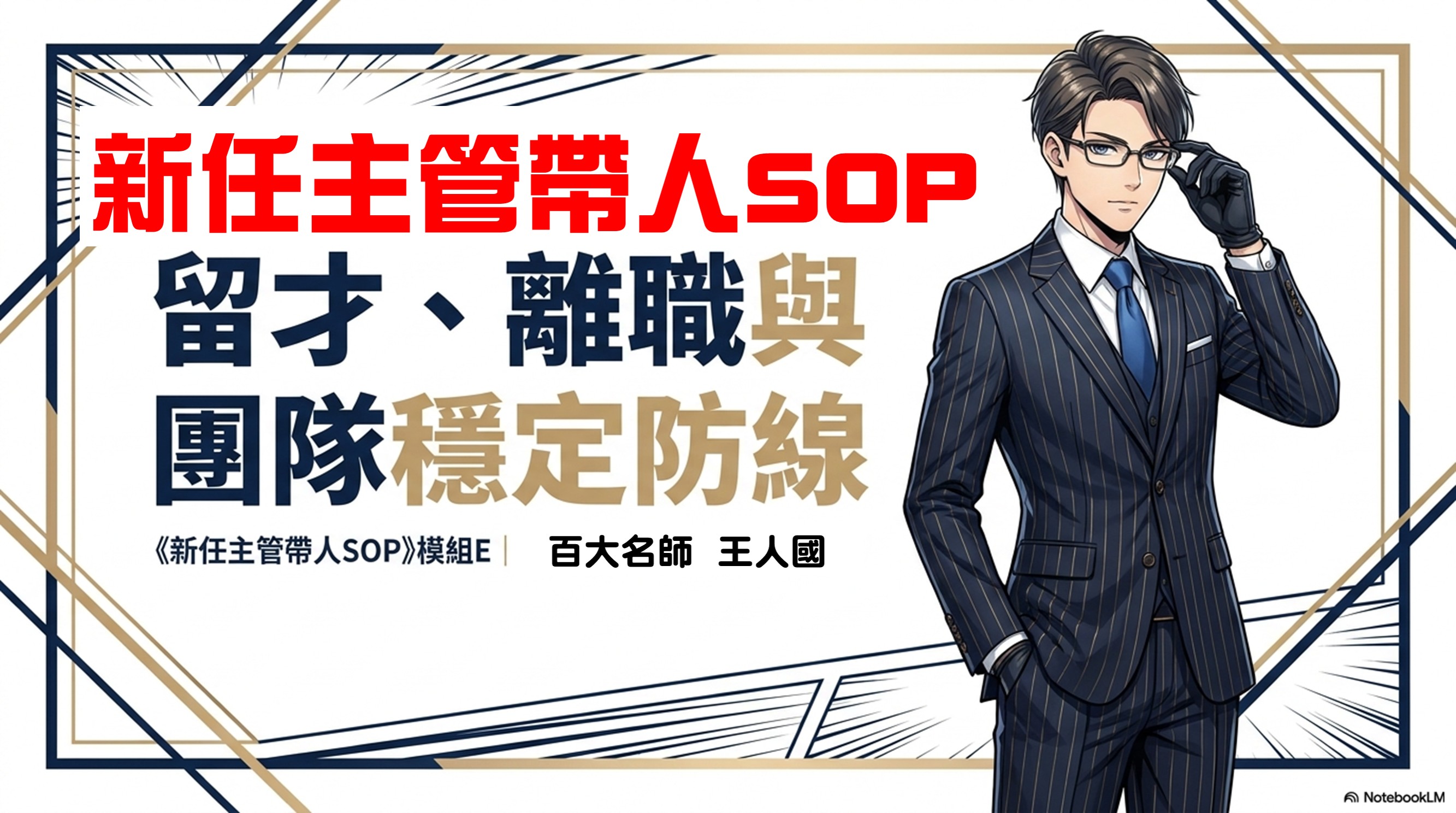 新任主管帶人SOP-新人留才離職管理_1