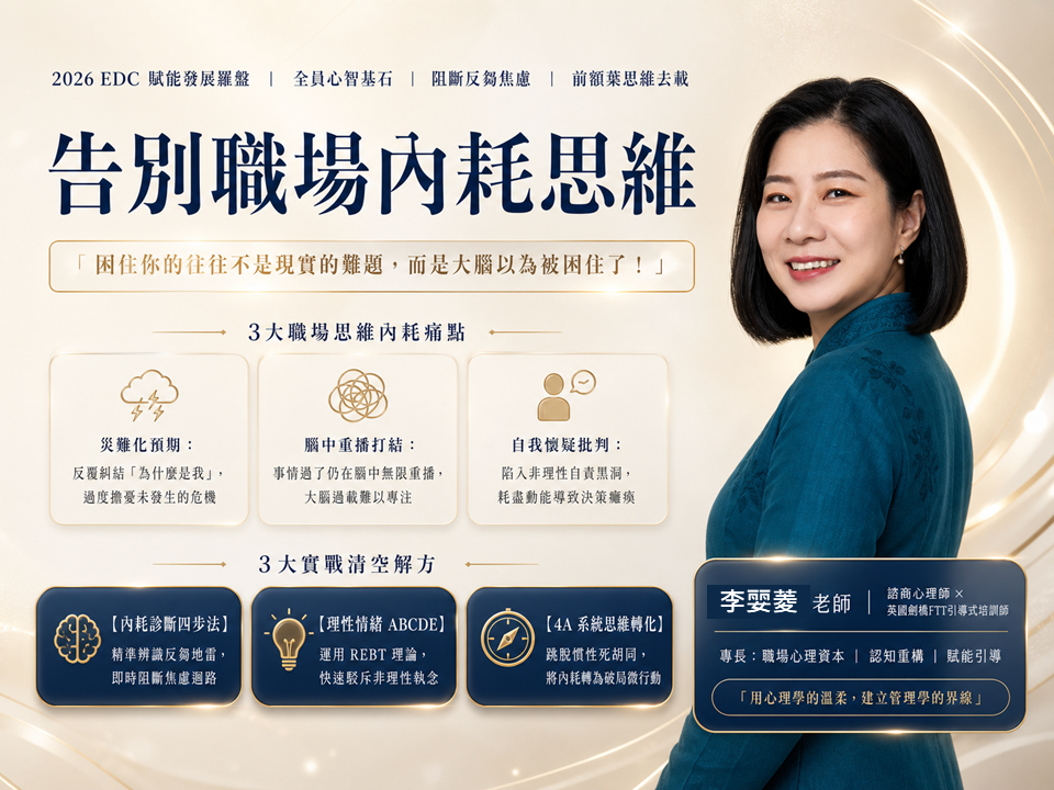 【個人心智韌性】	告別職場內耗思維：職場內耗的思維清空實戰課_1