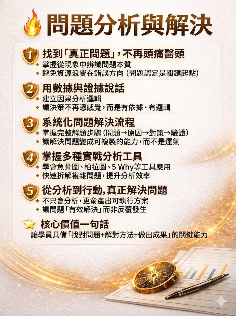 【沒有不可能】精準問題分析與解決_2