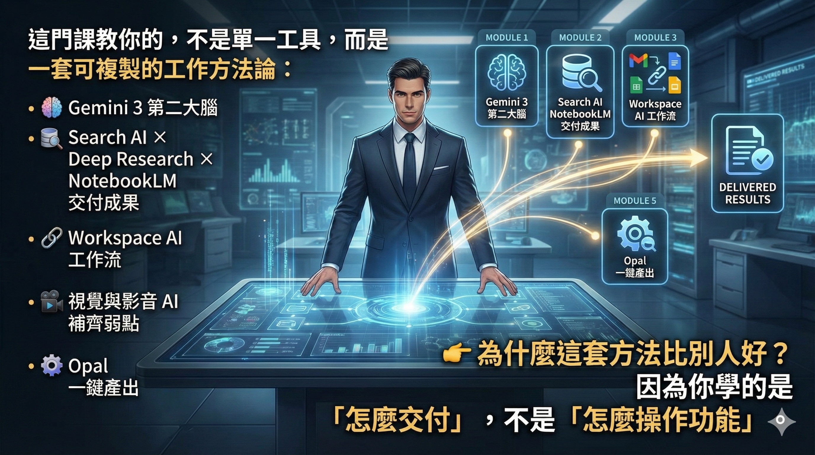 職場後半場的翻盤武器：Google AI 全實戰(創造被動收入的必備技能)_5
