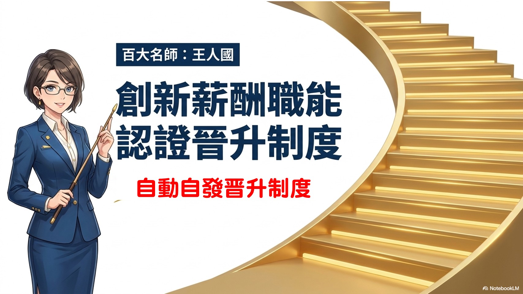 【沒有不可能】創新薪酬職能晉升制度輔導_2