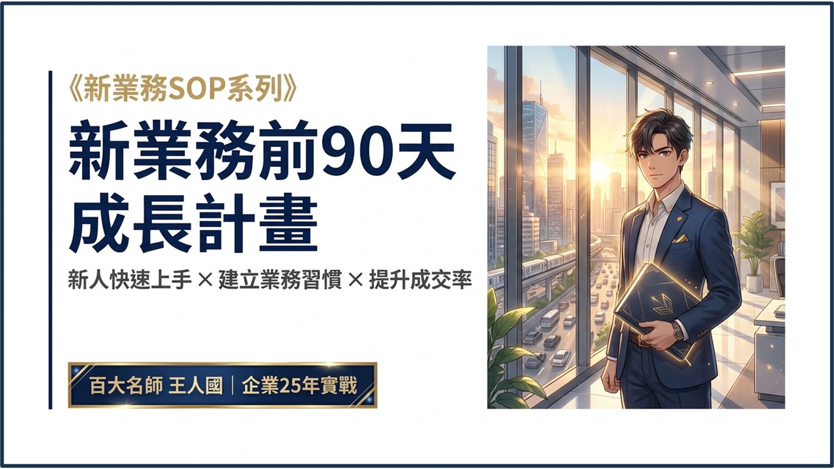 TOP SLALS金牌業務【銷售十大戰】B2B銷售職能認證制度_1