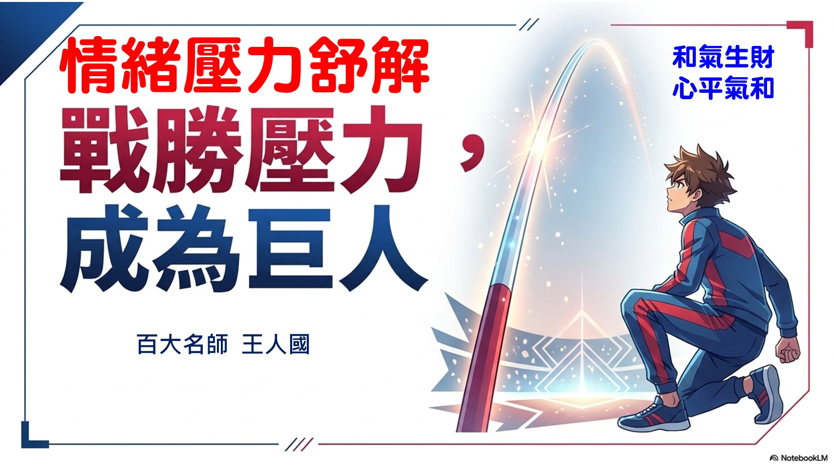 【戰勝壓力】職場情緒管理應用-提升人際應對與自我覺察力_1