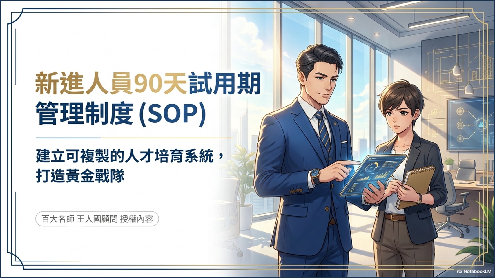 新進人員90天試用期管理制度_1