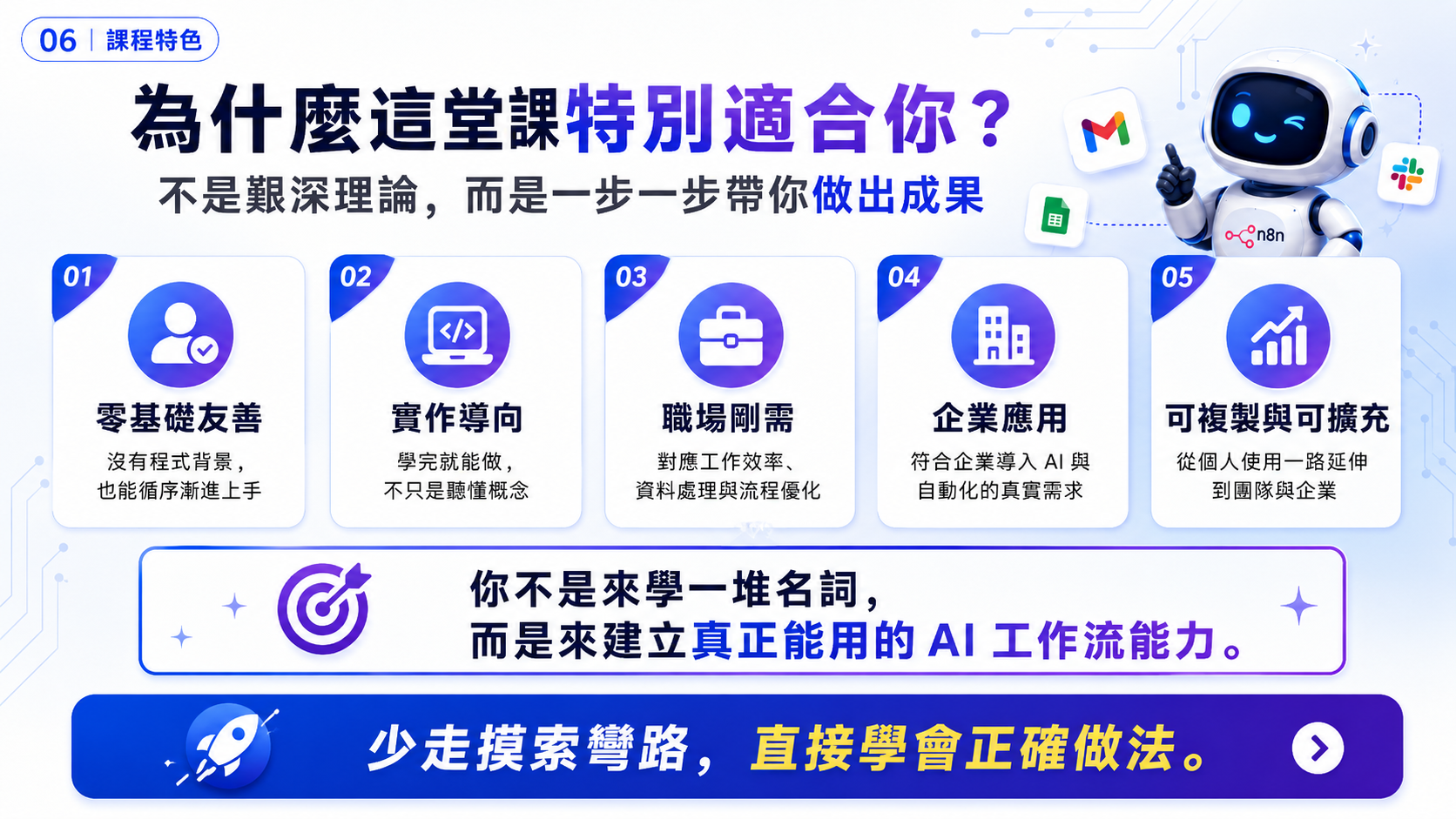 從零打造企業級AI自動化：n8n+AI Agent實戰全攻略，成為無可取代的人才_3