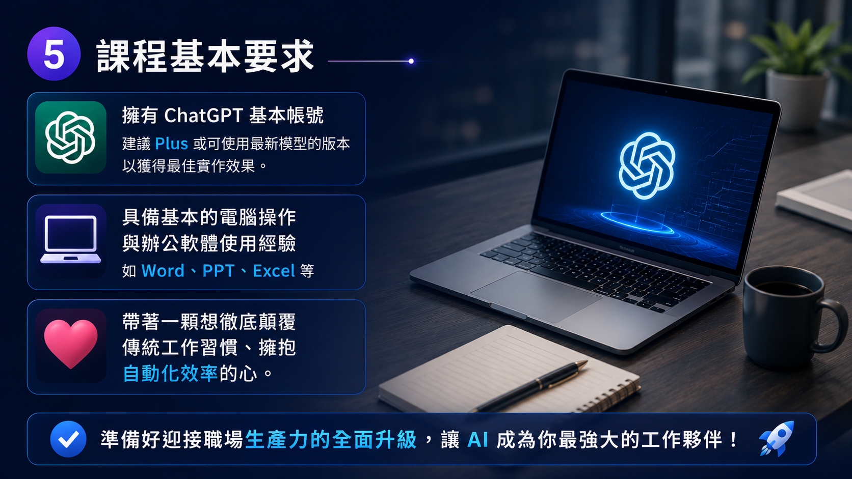 ChatGPT 精英工作法：從對話到極致產出的轉型關鍵_5