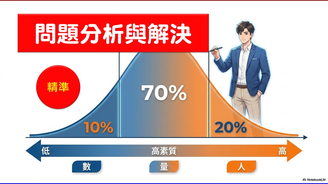 精準問題分析與解決