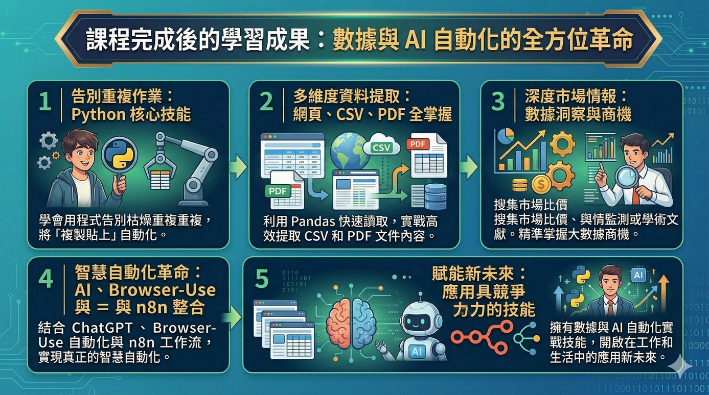 Python Crawler AI爬蟲與自動化實戰：新手入門到精通！_1