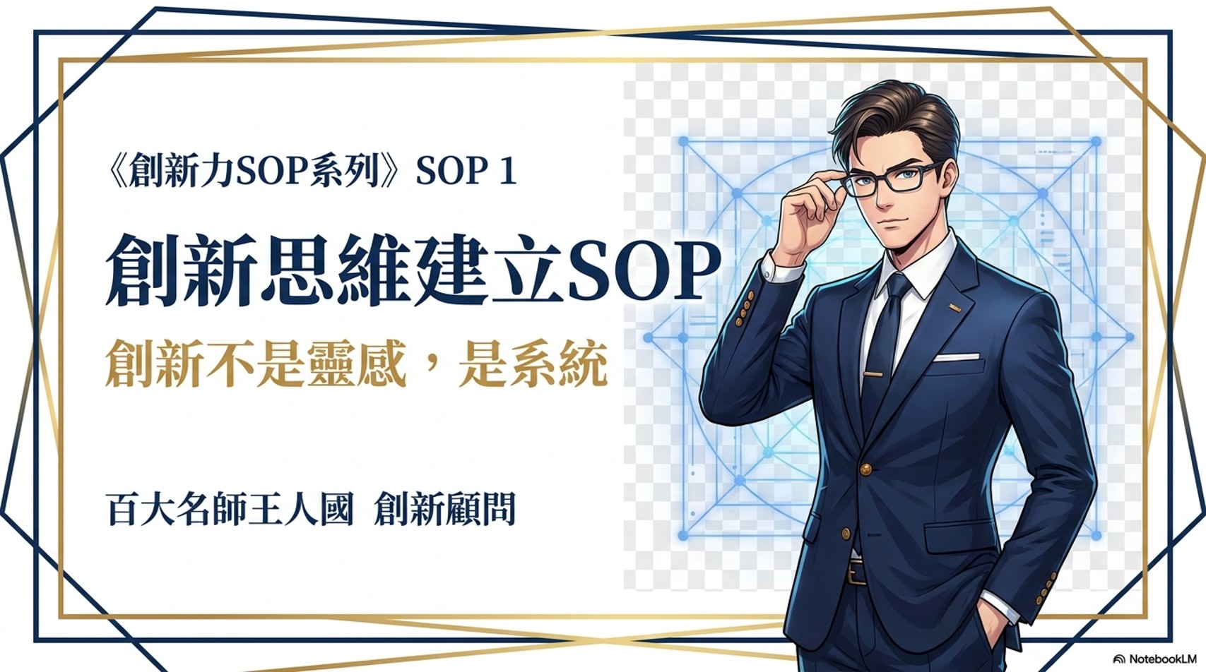 【創新思維】創新力十大SOP_1