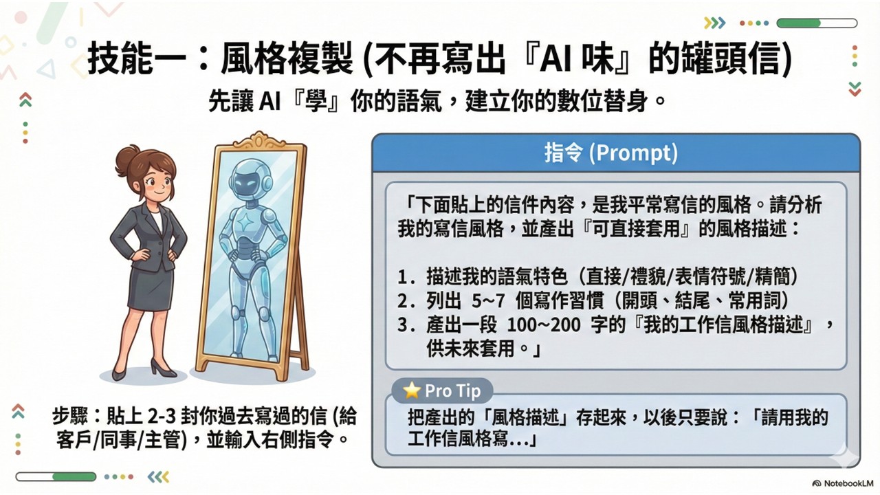 Gemini 職場實戰應用課：不用寫程式也能把工作變快_7