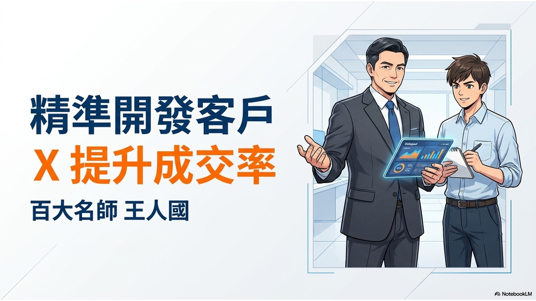 【輕鬆聊天成交】強效電話行銷技巧_1