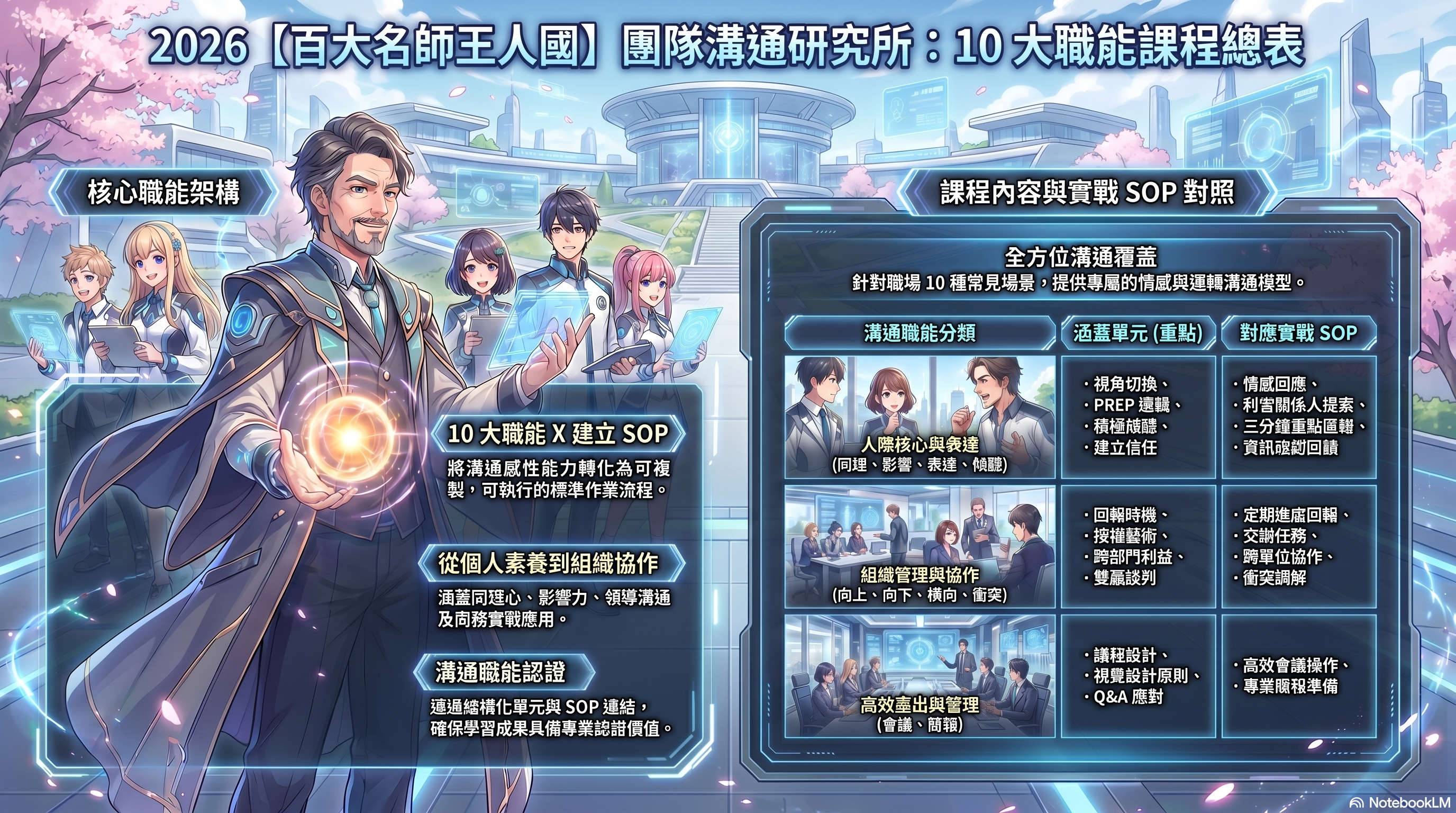 【戰勝壓力】職場情緒管理應用-提升人際應對與自我覺察力_1